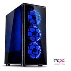 PCX Exon namizni gaming računalnik (PCX EXON EX7.0) - kot nov