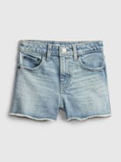 Gap Otroške Jeans Kratke hlače Tw Hr Short 8