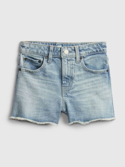 Gap Otroške Jeans Kratke hlače Tw Hr Short