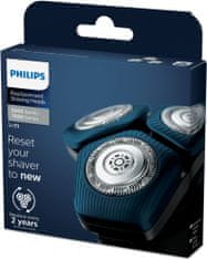 Philips SH71/50 nadomestna glava, 3 kosi