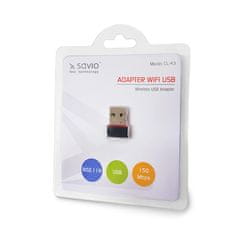 SAVIO USB WIFI adapter