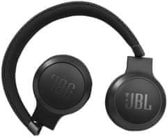 JBL Live 460NC brezžične slušalke, črne