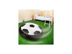 Alum online Ground Ball Hover Ball - črna