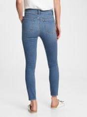 Gap Jeans tr skinny high rise 26REG