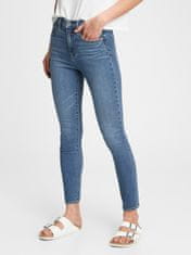 Gap Jeans tr skinny high rise 26REG