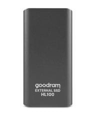 GoodRam HL100 zunanji SSD disk, 512 GB, USB 3.2 Gen 2
