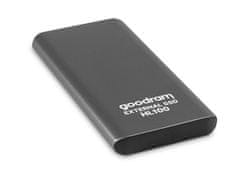 GoodRam HL100 zunanji SSD disk, 512 GB, USB 3.2 Gen 2
