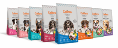 Calibra Premium Line suha hrana za pse, Junior Large, piščanec, 3 kg