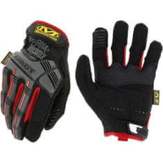 Mechanix Wear rokavice M-pact, črne/rdeče, M