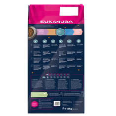 Eukanuba hrana za odrasle pse Adult Large & Giant Breed Lamb 12 kg