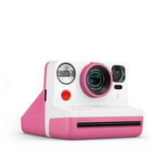 POLAROID NOW fotoaparat, roza-bel