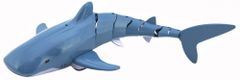 Teddies Morski pes RC, na daljinsko upravljanje, plastika, 35 cm