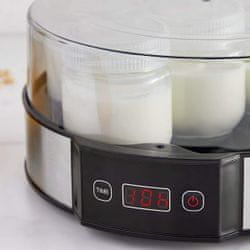VonHaus digitalni aparat za pripravo jogurta 
