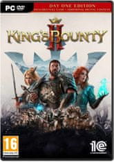 1C Game Studio King's Bounty II - Day One Edition igra (PC)