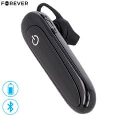 Forever MF-350 Bluetooth slušalka, črna