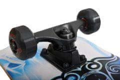 Skateboard Grinder rolka, 74,4 cm, Inferno
