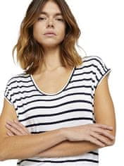 Tom Tailor Ženska majica Loose Fit 1020368.25924 (Velikost XXL)