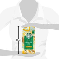 Starbucks Blonde Espresso Roast kava v zrnu, 450 g