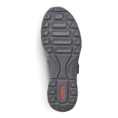 Rieker Ženski nizki čevlji L32B5-00 (Velikost 40)