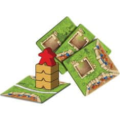 Z-Man Games družabna igra Carcassonne, razširitev The Tower angleška izdaja