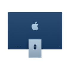 Apple iMac 24 računalnik, 256 GB, Blue - SLO (mgpk3cr/a)