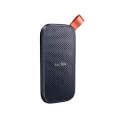 SanDisk Portable zunanji SSD disk, 480 GB, USB 3.2
