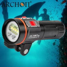 ARCHON Archonova video svetilka s preklopom kota W41VPII