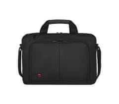 Wenger Source torba za laptop do 40.64 cm, črna