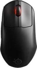 SteelSeries Prime gaming računalniška miška, brezžična (62593)