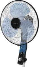Rowenta VU4420F0 Essential+ prostostoječi ventilator, z difuzorjem proti komarjem
