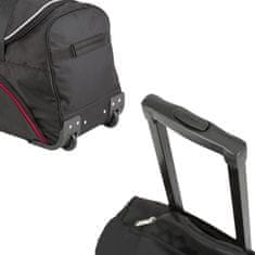 KJUST Komplet 2 kosov potovalnih torb SPORT za BMW i3 2013+