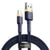 kabel USB-Lightning, 2.4A, 1m (CALKLF-BV3)