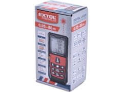 Extol Premium Laserski merilnik Extol Premium (8820042) digitalni, 0,05-40m