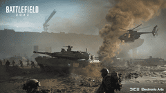 EA Games Battlefield 2042 igra (Xbox One in Xbox Series X)