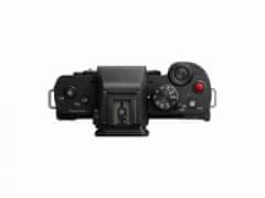 Panasonic Lumix G100 fotoaparat + 12-32 F/3,5-5,6 objektiv + stojalo/držalo