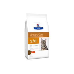  Hill's Prescription Diet Feline Urinary Stress hrana za mačke, s piščancem, 1,5 kg 