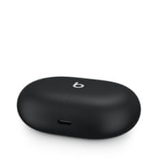 Apple Beats Studio Buds True Wireless brezžične slušalke, črne