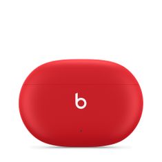 Apple Beats Studio Buds True Wireless brezžične slušalke, rdeče
