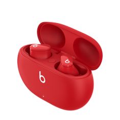 Apple Beats Studio Buds True Wireless brezžične slušalke, rdeče
