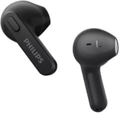 Philips TAT2236 slušalke, črne - odprta embalaža
