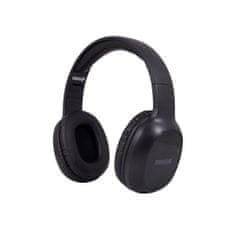 Maxell Bluetooth naglavne slušalke BASS z mikrofonom črne