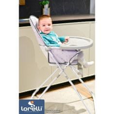Lorelli Prenosni stolček COOKIE GREEN BIRTHDAY