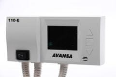 Avansa 110 E termostat za obtočno črpalko z digitalnim zaslonom