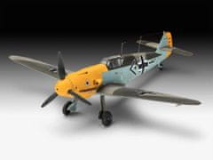 Revell Messerschmitt Bf109 F-2 maketa, 42/1