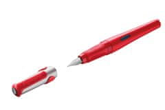 Pelikan Pelikano nalivno pero, za desničarje, rdeče