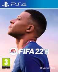 EA Games FIFA 22 igra (PS4)