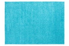 Chemex Preproga Tokyo Shaggy Soft Soft Prijetna Na Dotik 6365A For Modra 70x200 cm