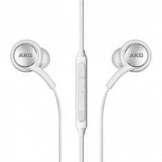 Samsung AKG EO-IC100BWE slušalke za Samsung Galaxy Note 10 Plus N975 / Note 10 N970, Type C, bele