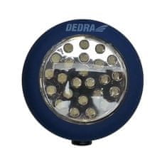 Dedra Svetilka 24 LED okrogla z magnetom - L1000