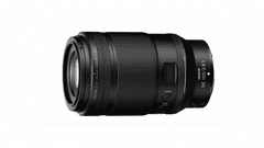 Nikon Nikkor Z MC 105 mm/2.8 VR S objektiv, črn